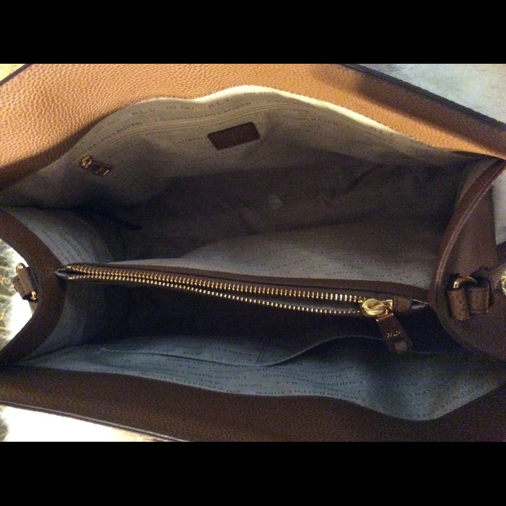 Brand new Ralph Lauren Carrington large tote bag - Picture 5 of 5